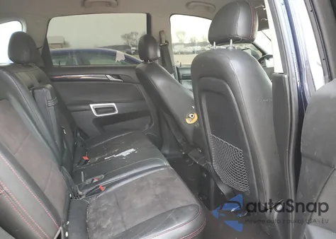 2008 Saturn Vue Redline z USA, uszkodzony, nr VIN 3GSCL13738S678141